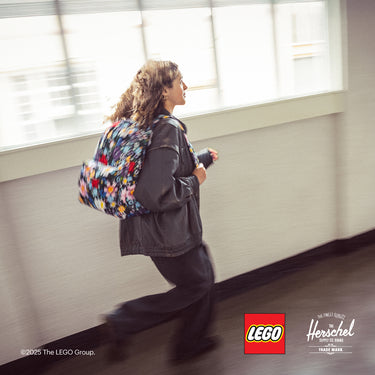 Herschel x LEGO Classic XL Sırt Çantası