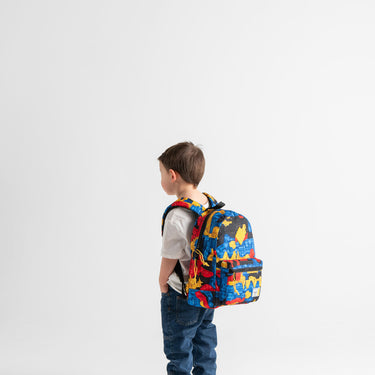 Herschel x LEGO Heritage Çocuk Sırt Çantası