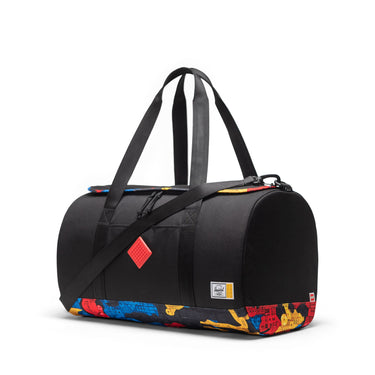Herschel x LEGO  Heritage Duffle Seyahat Çantası