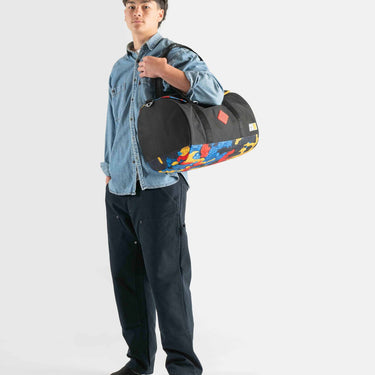 Herschel x LEGO  Heritage Duffle Seyahat Çantası