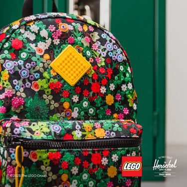 Herschel x LEGO Heritage Genç Sırt Çantası