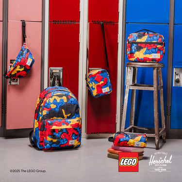 Herschel x LEGO Heritage Kalemlik