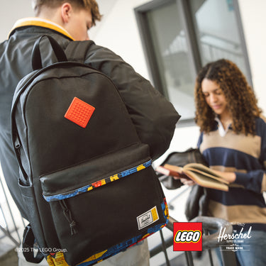Herschel x LEGO  Heritage Sırt Çantası