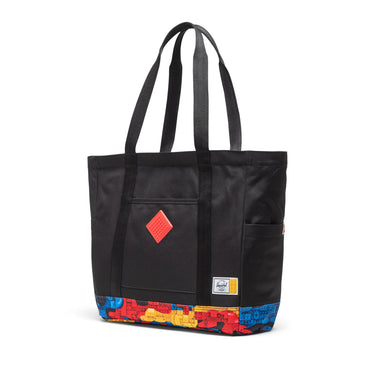 Herschel x LEGO Heritage Tote Omuz Çantası
