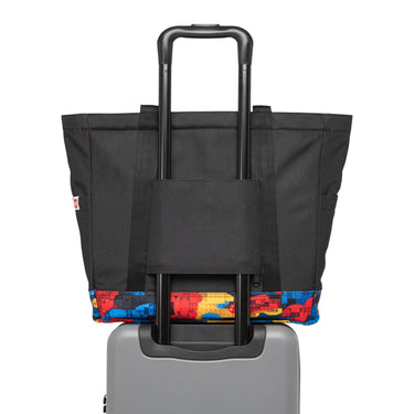 Herschel x LEGO Heritage Tote Omuz Çantası