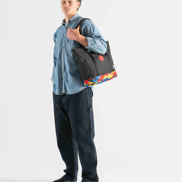 Herschel x LEGO Heritage Tote Omuz Çantası