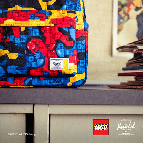 Herschel x LEGO Herschel Classic Sırt Çantası