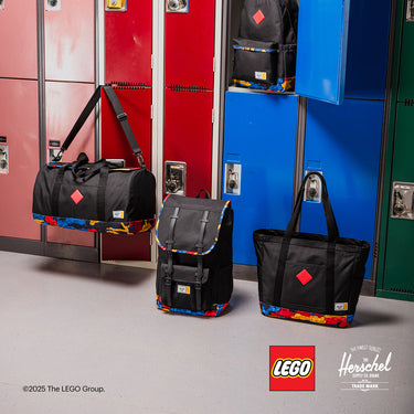 Herschel x LEGO Little America Sırt Çantası