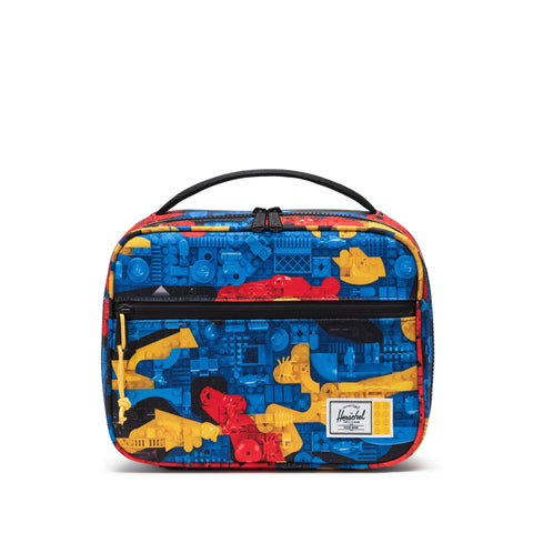 Herschel x LEGO Pop Quiz Çocuk Yemek Çantası