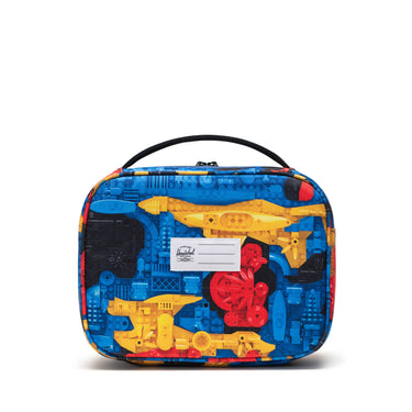 Herschel x LEGO Pop Quiz Çocuk Beslenme Çantası