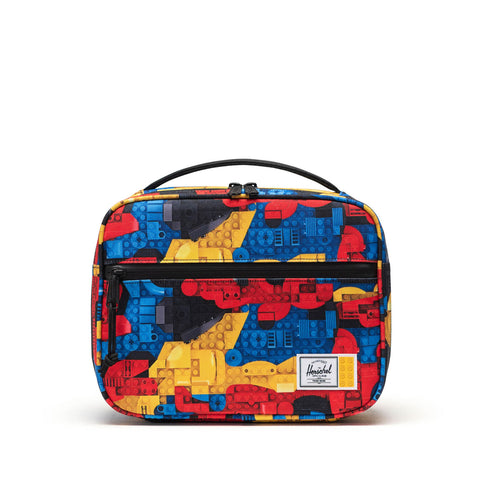Herschel x LEGO® Pop Quiz Öğle Yemeği Çantası