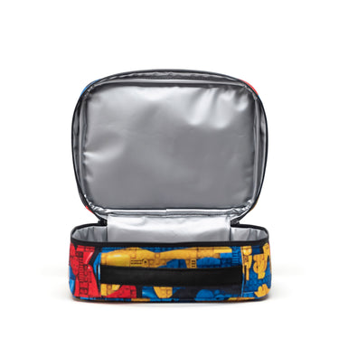 Herschel x LEGO® Pop Quiz Öğle Yemeği Çantası