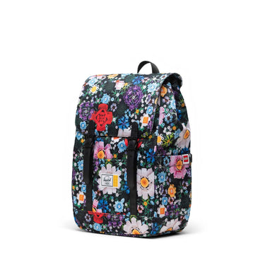 Herschel x LEGO Retreat Küçük Boy Sırt Çantası