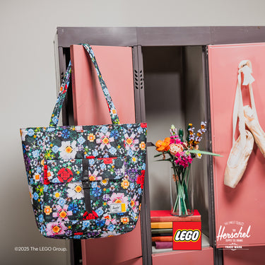 Herschel x LEGO Retreat Tote Omuz Çantası