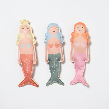 Melody the Mermaid Çok Renkli 3 Adet Dalış Arkadaşları