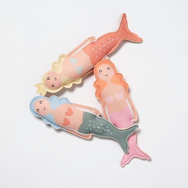 Melody the Mermaid Çok Renkli 3 Adet Dalış Arkadaşları