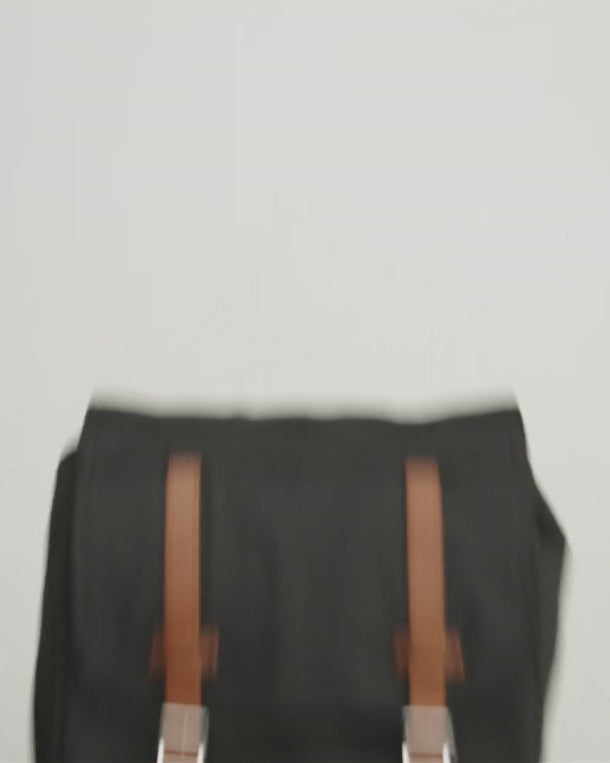Herschel Retreat | Su İtici Kumaş 16" Laptop Uyumlu Mıknatıslı Kapama Sırt Çantası, 23 L