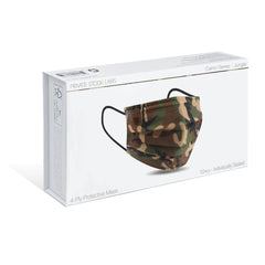 Private Stock Labs 4-Katlı Koruyucu Maske