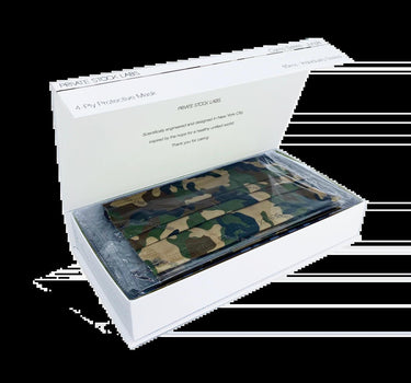 Private Stock Labs 4-Katlı Koruyucu Maske