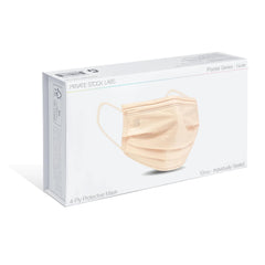 Private Stock Labs 4-Katlı Koruyucu Maske