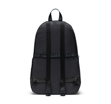 Herschel Rome Katlanabilir Sırt Çantası Siyah