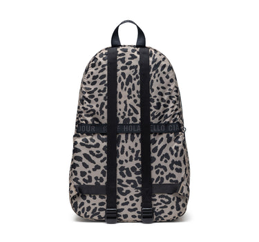 Herschel Rome Katlanabilir Sırt Çantası Leopar