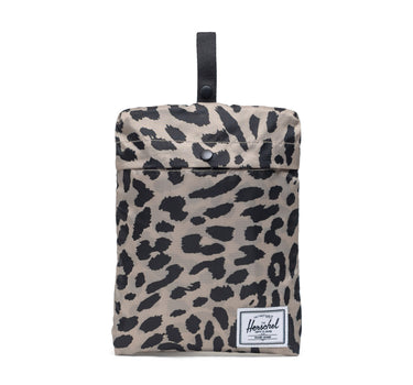 Herschel Rome Katlanabilir Sırt Çantası Leopar