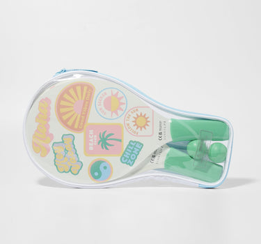 Sunnylife Havuz ve Plaj Oyunu Raket ve Top Seti