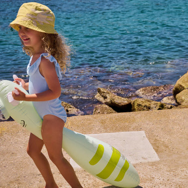 Sunnylife Inflatable Buddy Monster  2'li Şişme Deniz Oyuncağı
