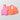 Sunnylife | Neon Pembe Çocuk Yüzme Can Yeleği, 3-6 Yaş