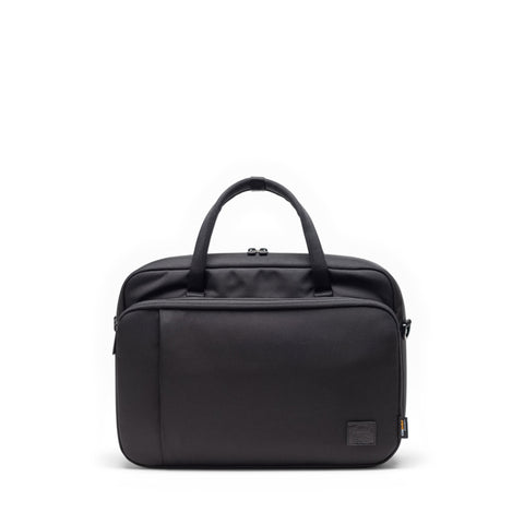 Herschel Gibson Messenger  Tech CORDURA® Ballistic | Suya Dayanıklı Kumaş Laptop Çantası, 16