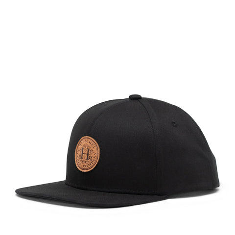 Herschel Whaler 6 Panel Crest Şapka Şapka