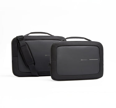 XD Design 14" Executive Laptop Bag, black