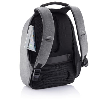 XD Design Bobby Hero Regular Suya Dayanıklı Hırsızlık Önleyici Usb Şarj Girişli Akıllı Sırt Çantası 16L
