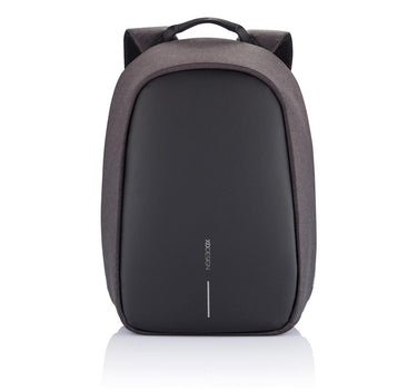 XD Design Bobby Hero Small Suya Dayanıklı Hırsızlık Önleyici Usb Şarj Girişli Akıllı Sırt Çantası 10,5L Siyah