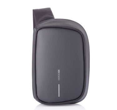 XD Design Bobby Sling Usb Şarj Girişli Çapraz Omuz Çantası Siyah