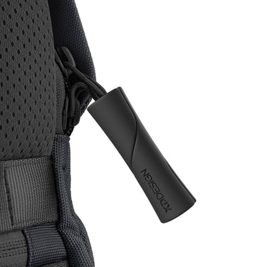 XD Design Bobby Soft 15.6'' Inç Suya Dayanıklı Hırsızlık Önleyici Usb Girişli Körüklü Sırt Çantası