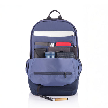XD Design Bobby Soft 15.6'' Inç Suya Dayanıklı Hırsızlık Önleyici Usb Girişli Körüklü Sırt Çantası