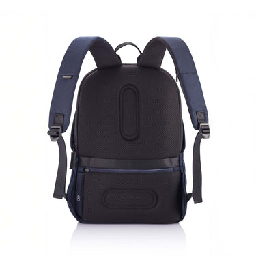 XD Design Bobby Soft 15.6'' Inç Suya Dayanıklı Hırsızlık Önleyici Usb Girişli Körüklü Sırt Çantası