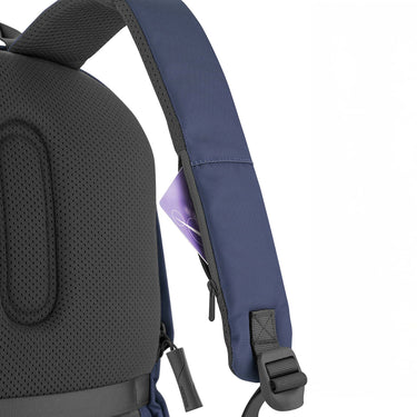 XD Design Bobby Soft 15.6'' Inç Suya Dayanıklı Hırsızlık Önleyici Usb Girişli Körüklü Sırt Çantası