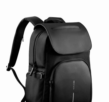 XD Design Bobby Soft Daypack 16"Inç Uyumlu Hırsızlık Önleyici Günlük Sırt Çantası