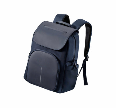 XD Design Bobby Soft Daypack 16"Inç Uyumlu Hırsızlık Önleyici Günlük Sırt Çantası Lacivert